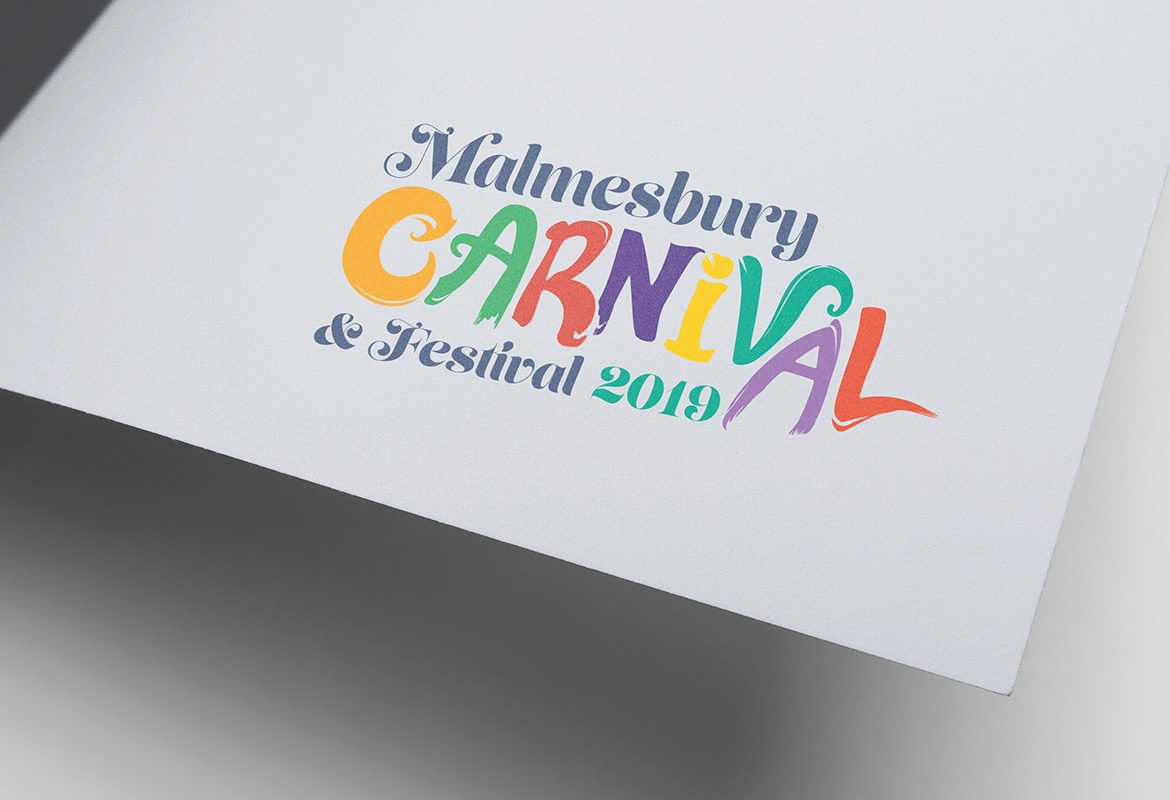Malmesbury Carnival Logo
