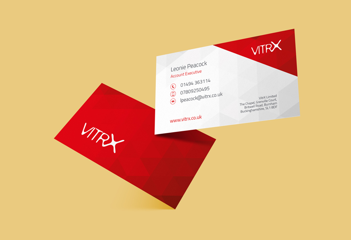 Vitrix Business Card