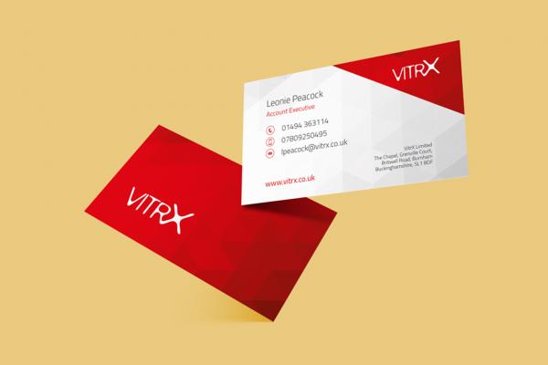 Vitrix Business Card